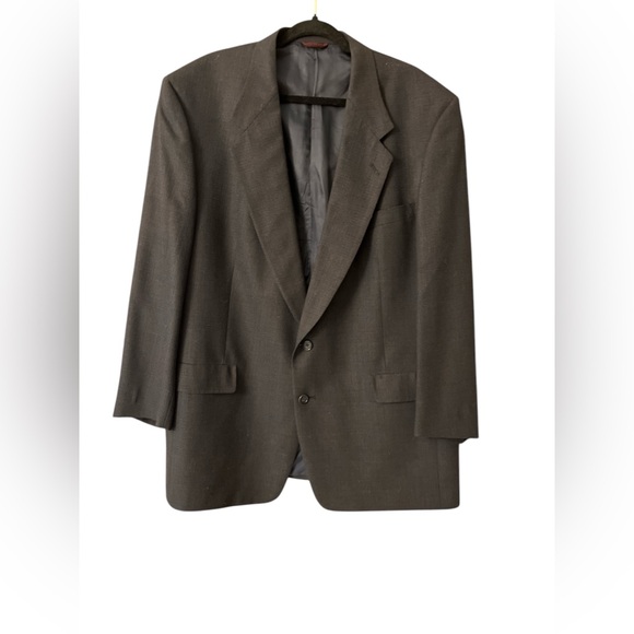 Hart Schaffner & Marx wool blazer - Picture 1 of 11